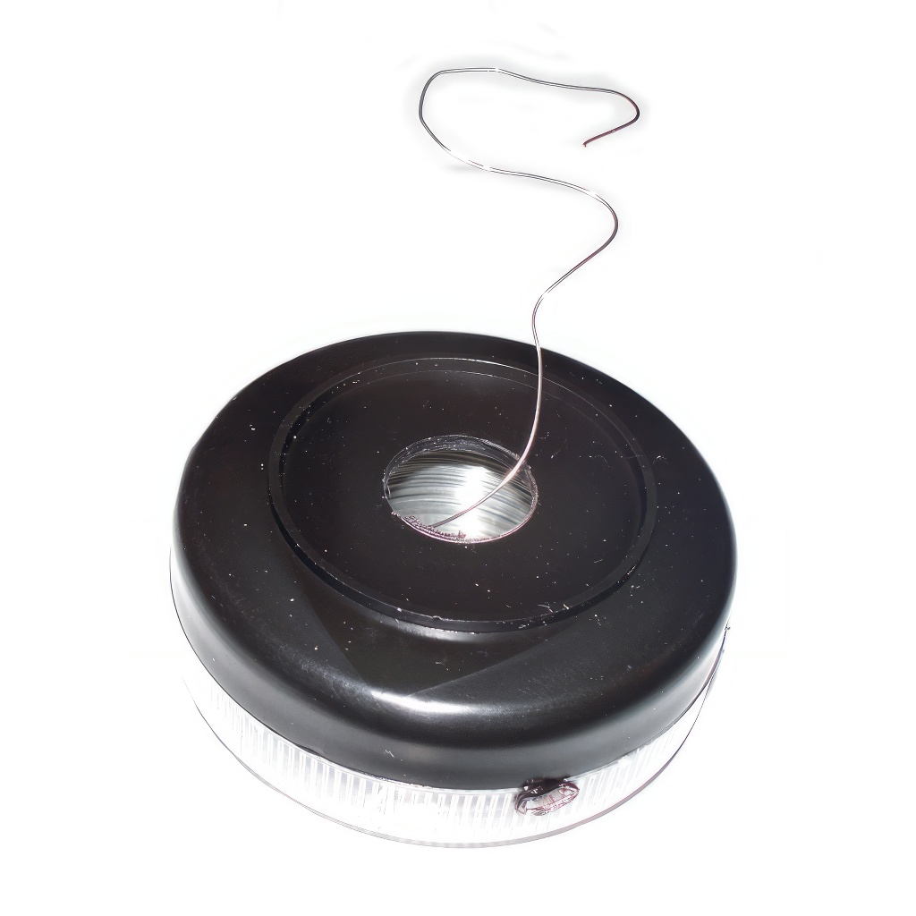 Kerethuzal - rozsdamentes 150g/140m